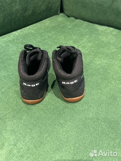 Борцовки Rage