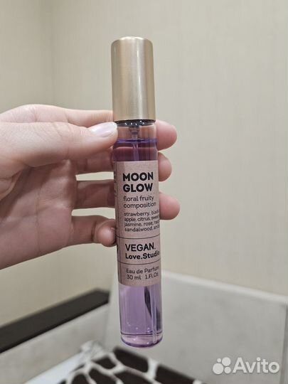 Духи Moon Glow Love studio