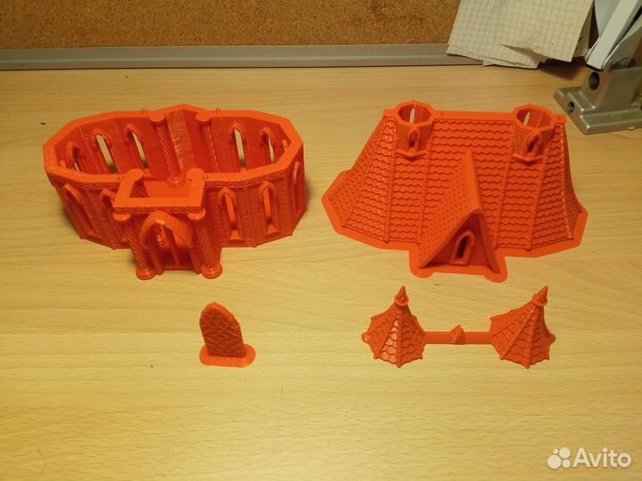 Печать на 3D принтере