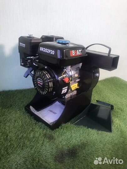 Измельчитель садовый, дробилка древесины,щепорезка