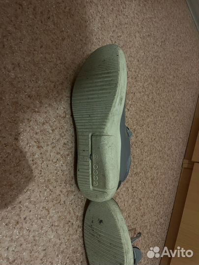 Кроссовки ecco