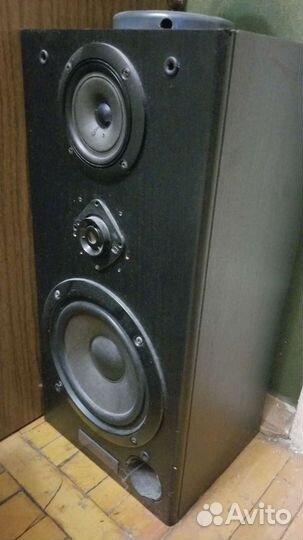 Pioneer cs hot sale 3030 speakers