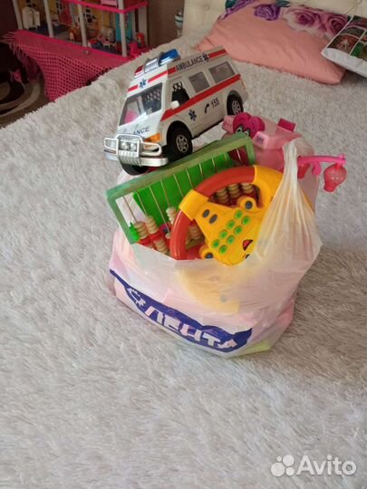 Детские игрушки