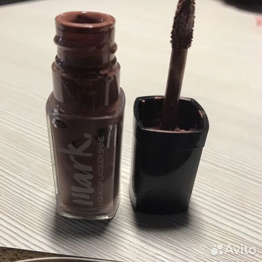 Помада avon жидкая матовая