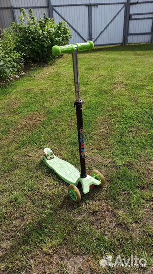Самокат детский