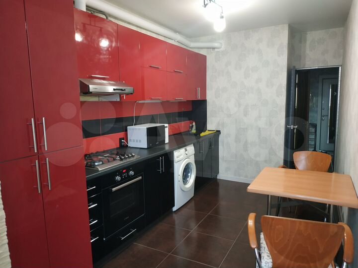 1-к. квартира, 40 м², 3/9 эт.
