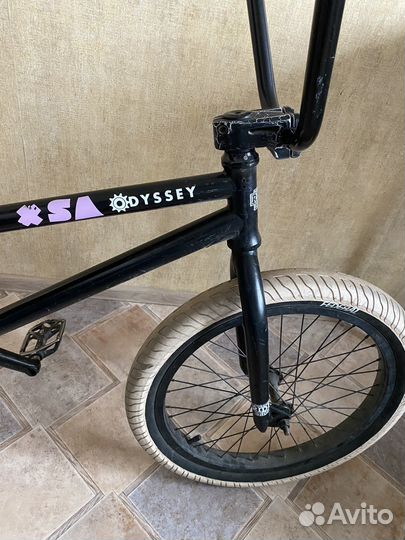 Велосипед bmx(Кастом)