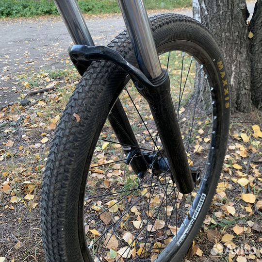 Велосипед MTB