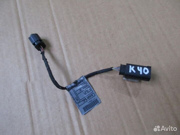 Проводка М K1300S BMW K40