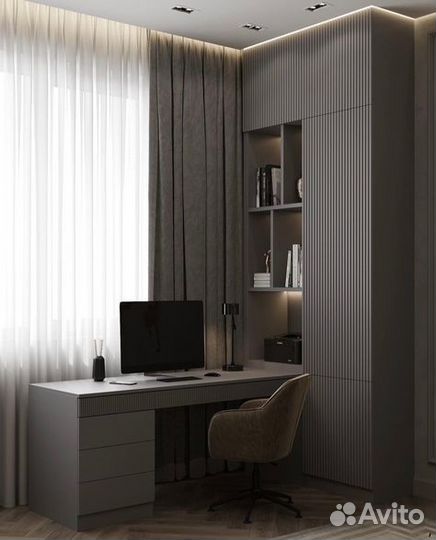 Рабочая зона на заказ