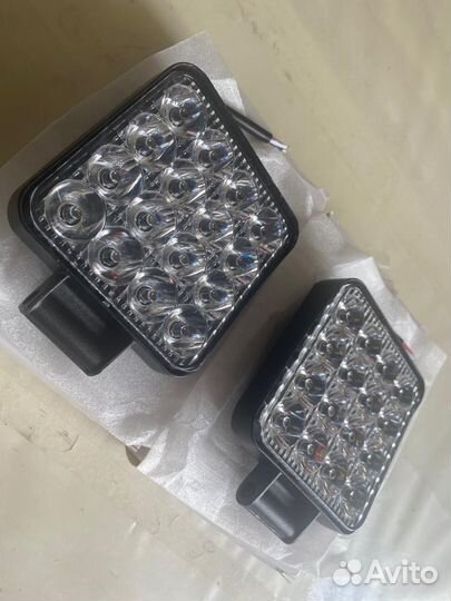 Вспышки фсо 48w