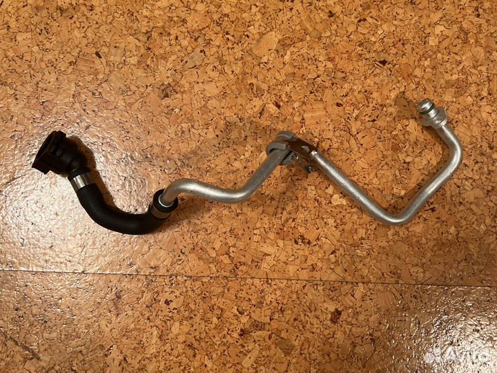 Трубка охлаждения турбины BMW g30 g20 f30 f20