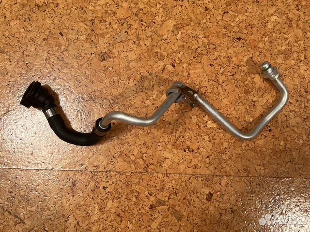 Трубка охлаждения турбины BMW g30 g20 f30 f20