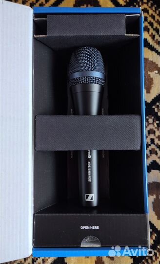 Микрофон Sennheiser E945, Германия