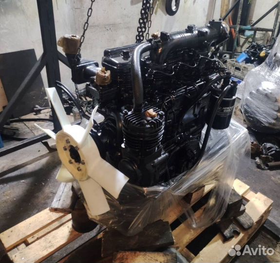 Ямз 7511 (400 л.с.) на Кировец, спецтехнику