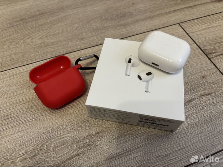 Наушники Apple Airpods 3