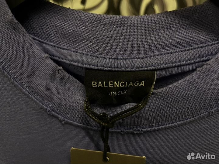 Balenciaga футболка