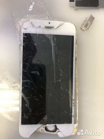 Ремонт телефонов, компьютеров и ноутбуков