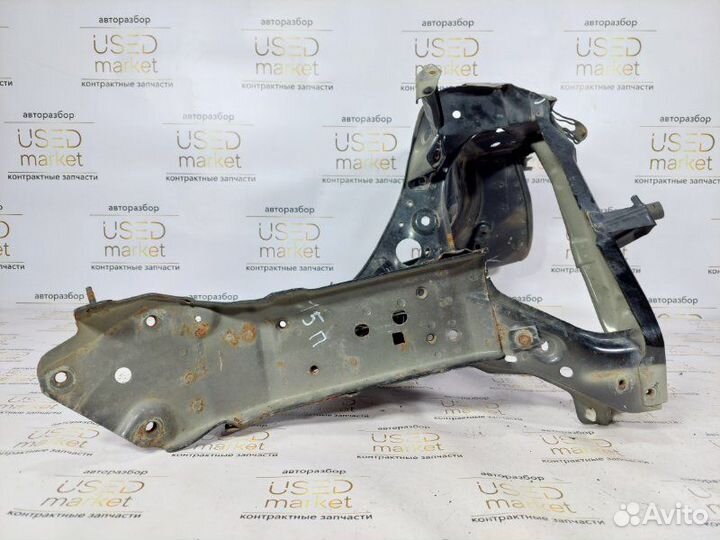 Лонжерон правый Nissan X-Trail T32 2 2015