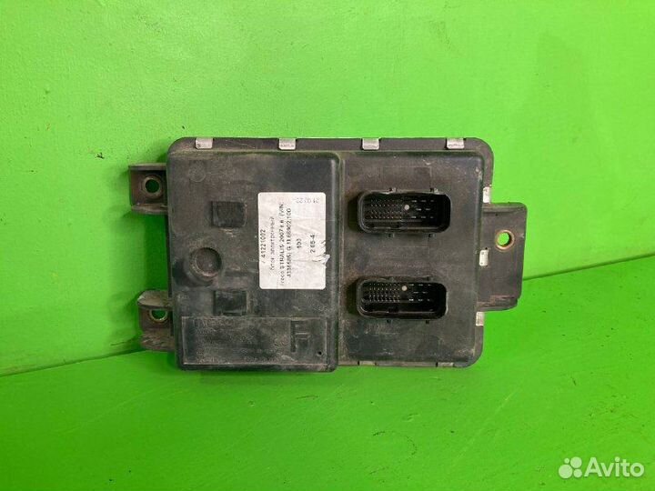 Блок электронный iveco stralis