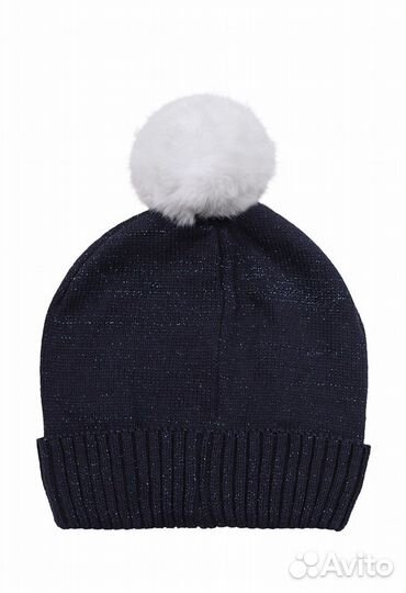 Шапка для девочки новая