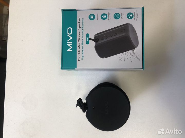 Колонка mivo