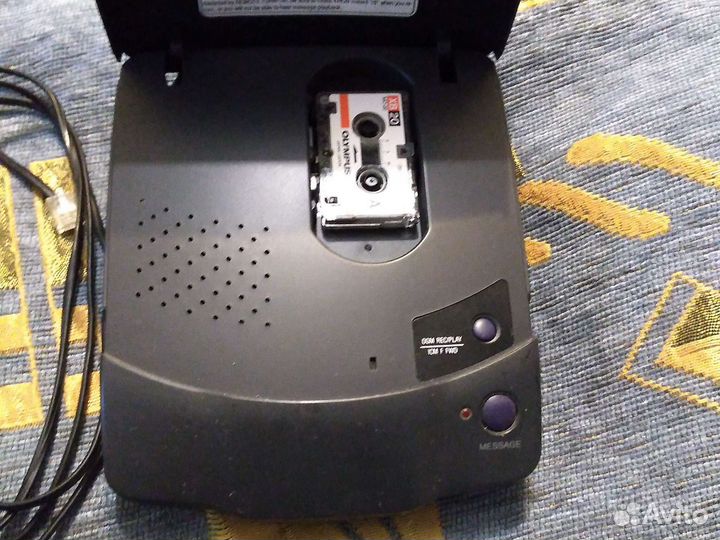 Автоответчик телефонный Premier