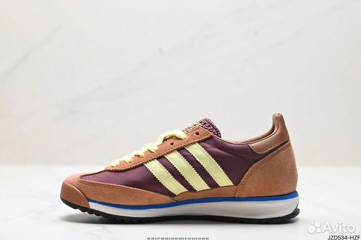 Новый Кроссовки Adidas Sl 72 Premium (41-45)