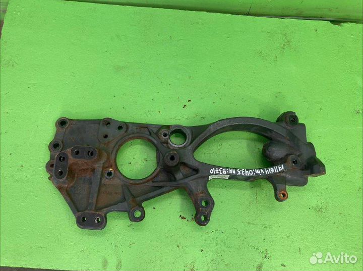 Кронштейн рамы DAF XF106