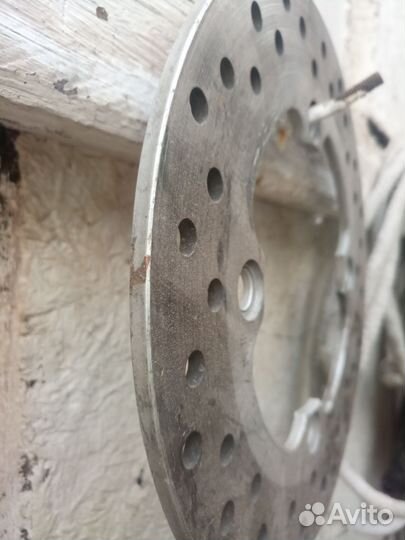 Диск тормозной Ямаха Р1