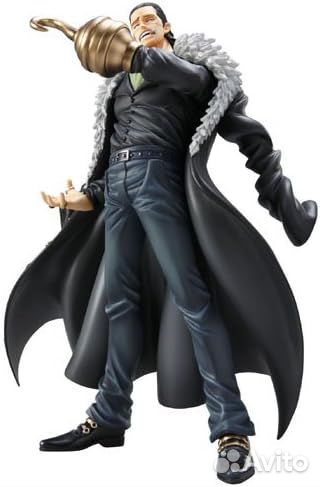 Коллекционная фигурка из аниме One Piece