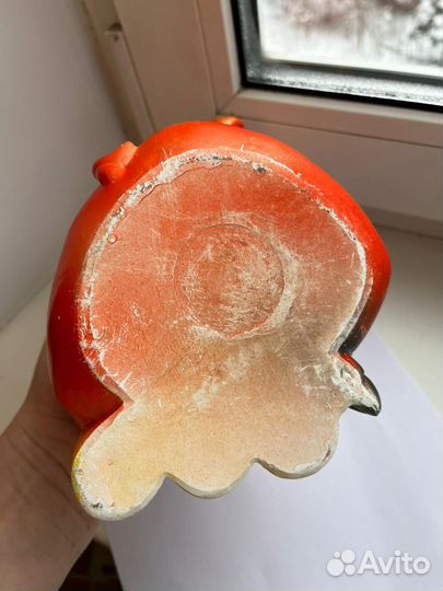 Копилка свинья большая