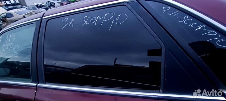 Стекло ford scorpio