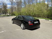 Mercedes-Benz S-класс 3.5 AT, 2007, 104 000 км, с пробегом, цена 1 850 000 руб.