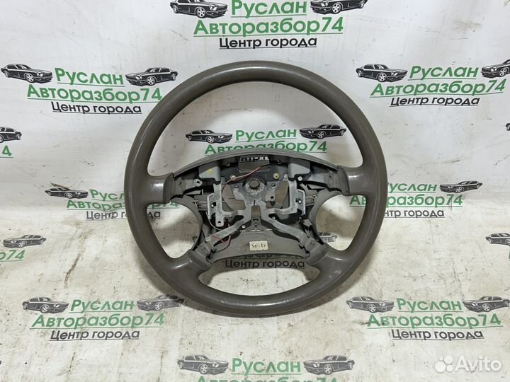 Руль toyota mark2 x110