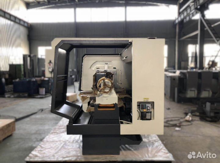 Поворотный стол HR-255N, 4ая Ось