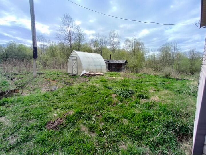 Дом 90 м² на участке 9 сот.