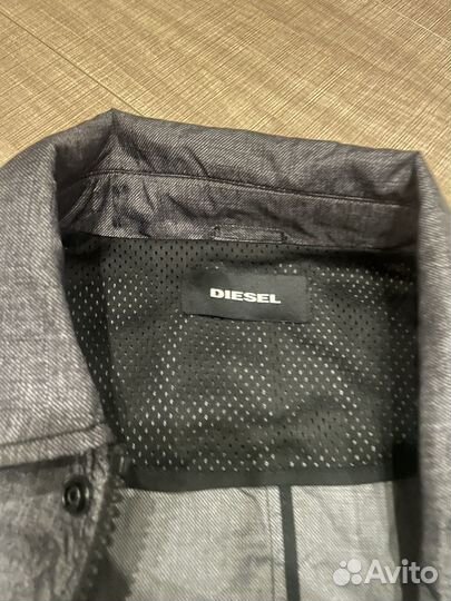 Плащ diesel