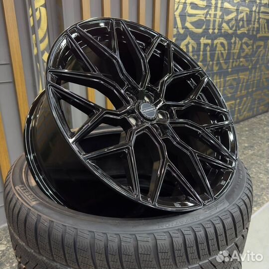 Литые диски R22 5x120 Range Rover