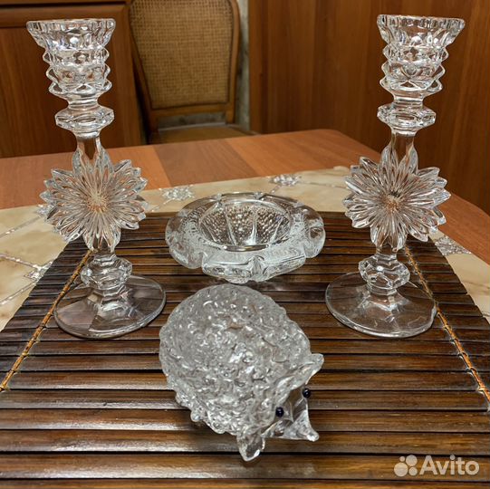 Хрусталь СССР