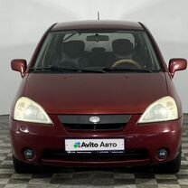 Suzuki Liana 1.6 AT, 2003, 274 641 км, с пробегом, цена 480 000 руб.