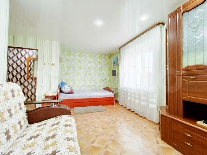 1-к. квартира, 30 м², 3/3 эт.