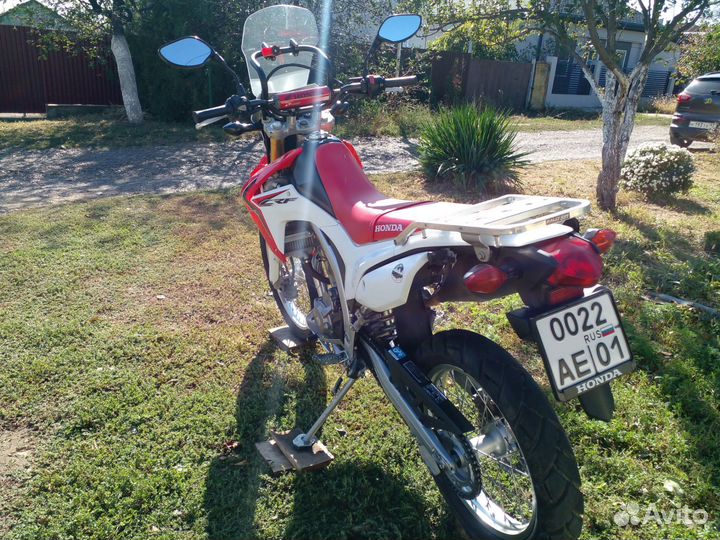 Honda CRF250L