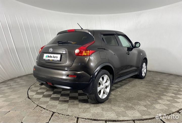 Nissan Juke 1.6 МТ, 2012, 80 869 км