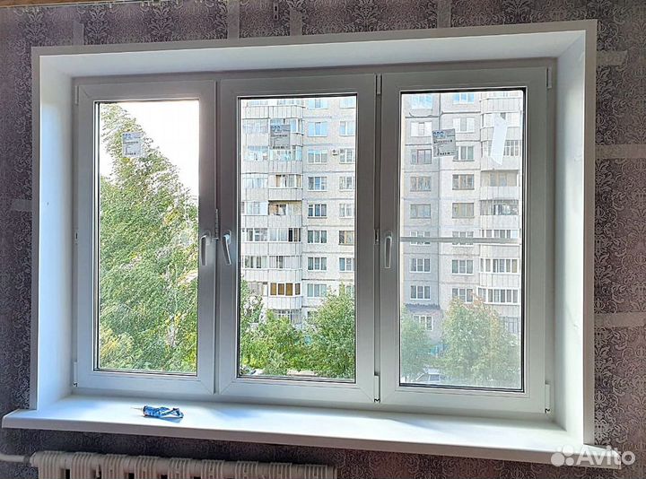 Пластиковые окна