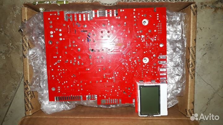 Плата управления газового котла Beretta Ciao 24