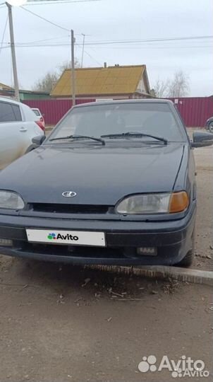 ВАЗ 2115 Samara 1.5 МТ, 2003, 180 000 км