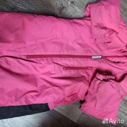 Зимний комбинезон 98 lassie