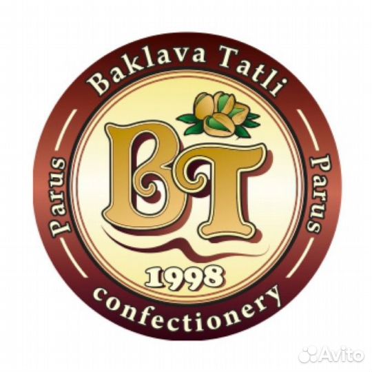 Бариста в кофейню кондитерскую