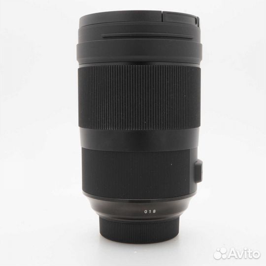 Sigma 40mm f/1.4 DG ART (Nikon F/AF)